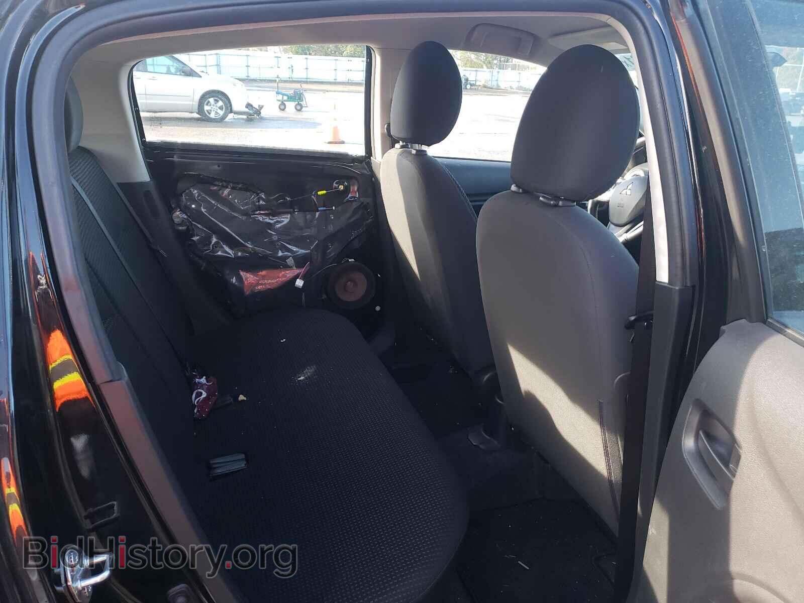 2015 MITSUBISHI MIRAGE - VIN: ML32A4HJ7FH004277 - Фото 6