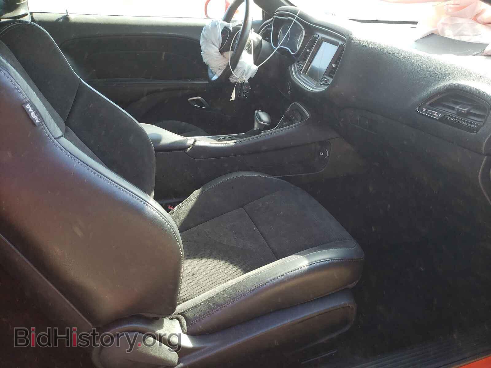 2016 DODGE CHALLENGER - VIN: 2C3CDZFJ3GH337245 - Фото 5