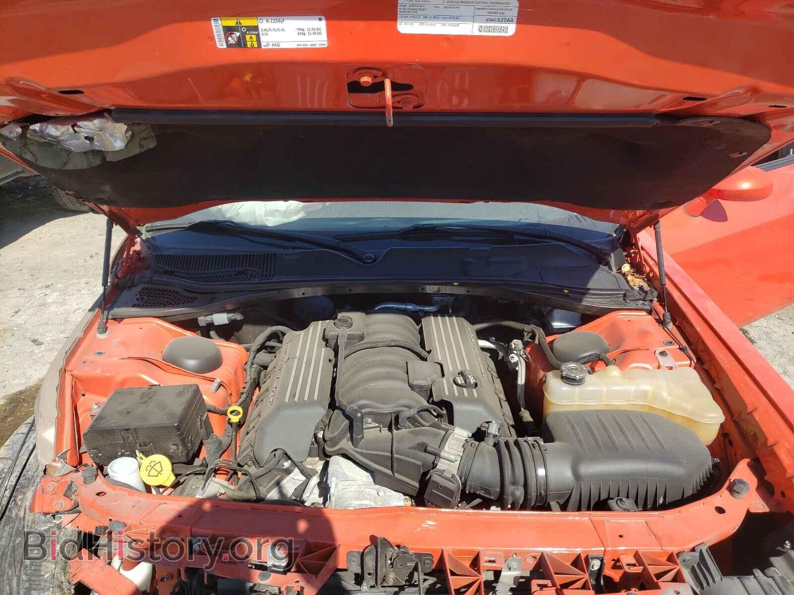 2016 DODGE CHALLENGER - VIN: 2C3CDZFJ3GH337245 - Фото 7