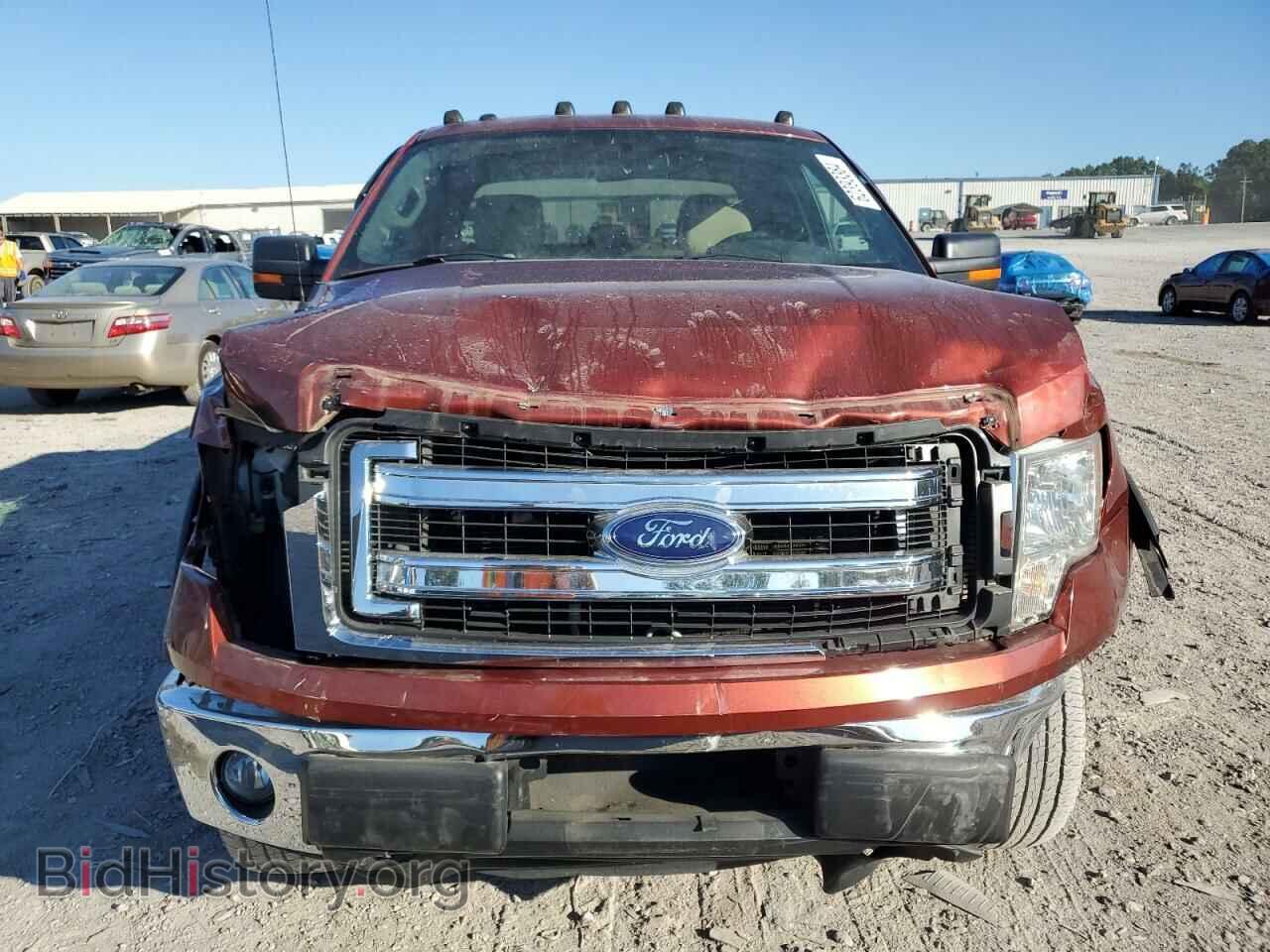 2014 FORD F-150 - VIN: 1FTFX1EF5EKD96544 - Фото 5