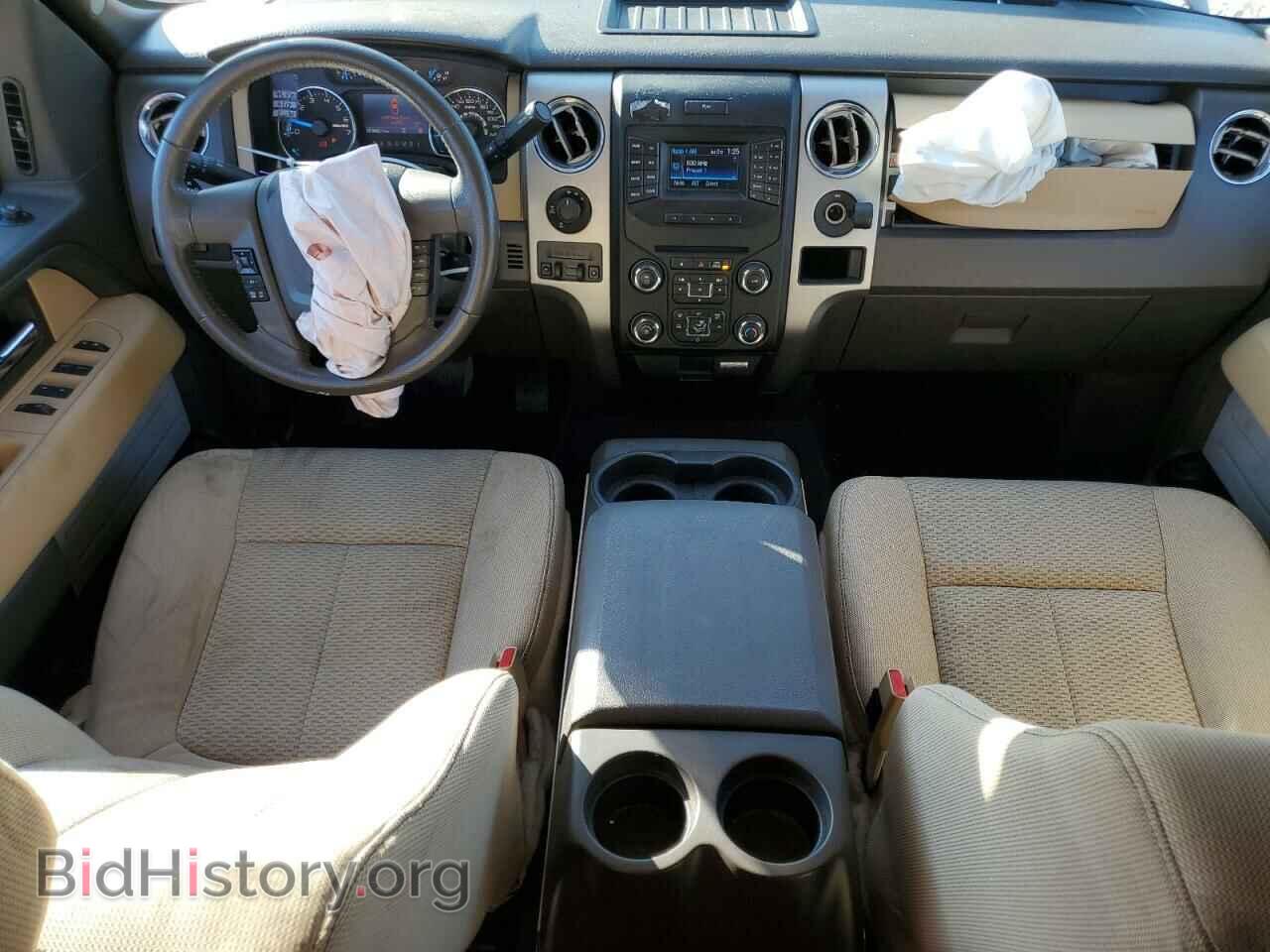 2014 FORD F-150 - VIN: 1FTFX1EF5EKD96544 - Фото 8