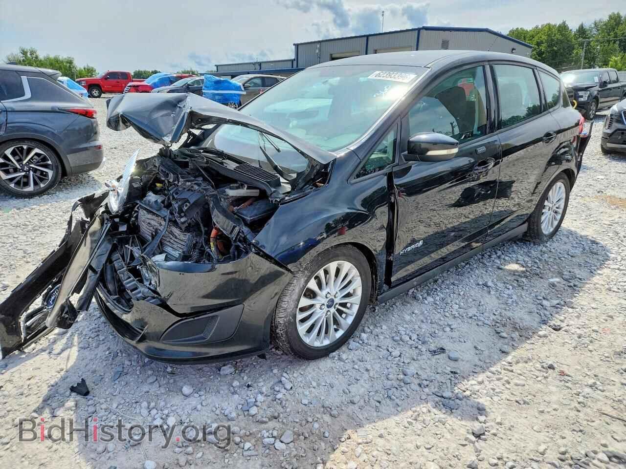 Photo 1FADP5AUXHL111716 - FORD CMAX 2017