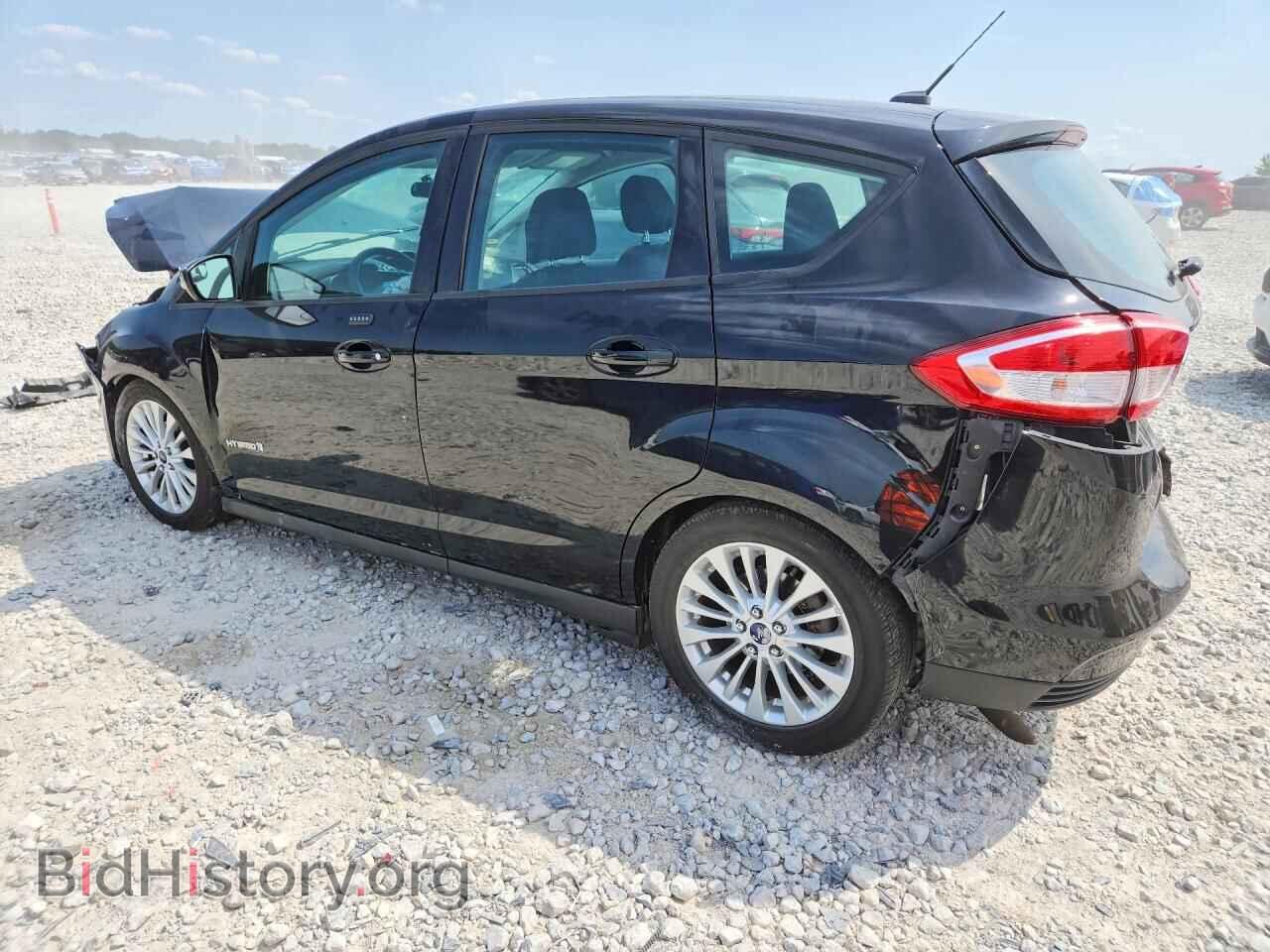 2017 FORD CMAX - VIN: 1FADP5AUXHL111716 - Photo 2