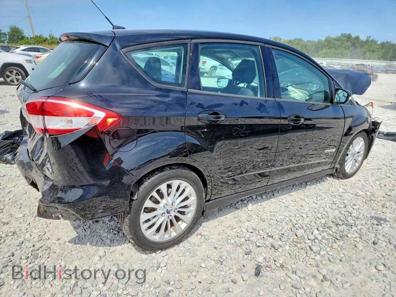 2017 FORD CMAX - VIN: 1FADP5AUXHL111716 - Photo 3