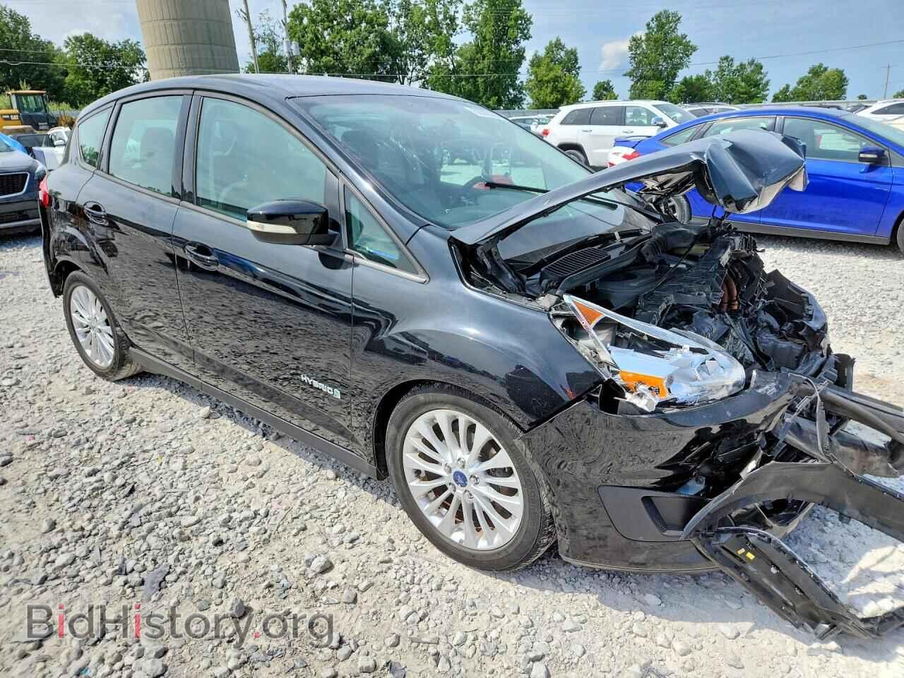 2017 FORD CMAX - VIN: 1FADP5AUXHL111716 - Photo 4