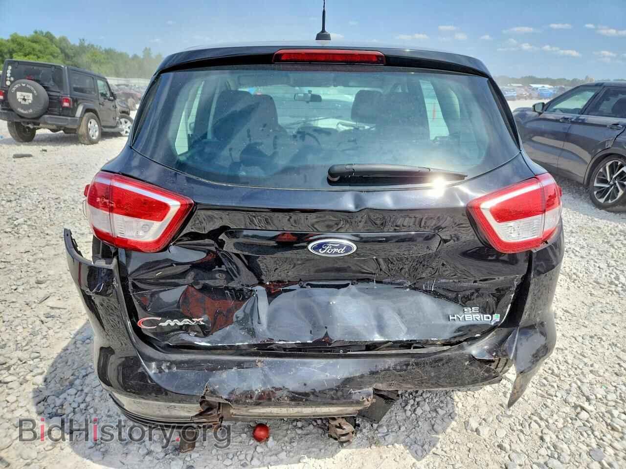2017 FORD CMAX - VIN: 1FADP5AUXHL111716 - Photo 6