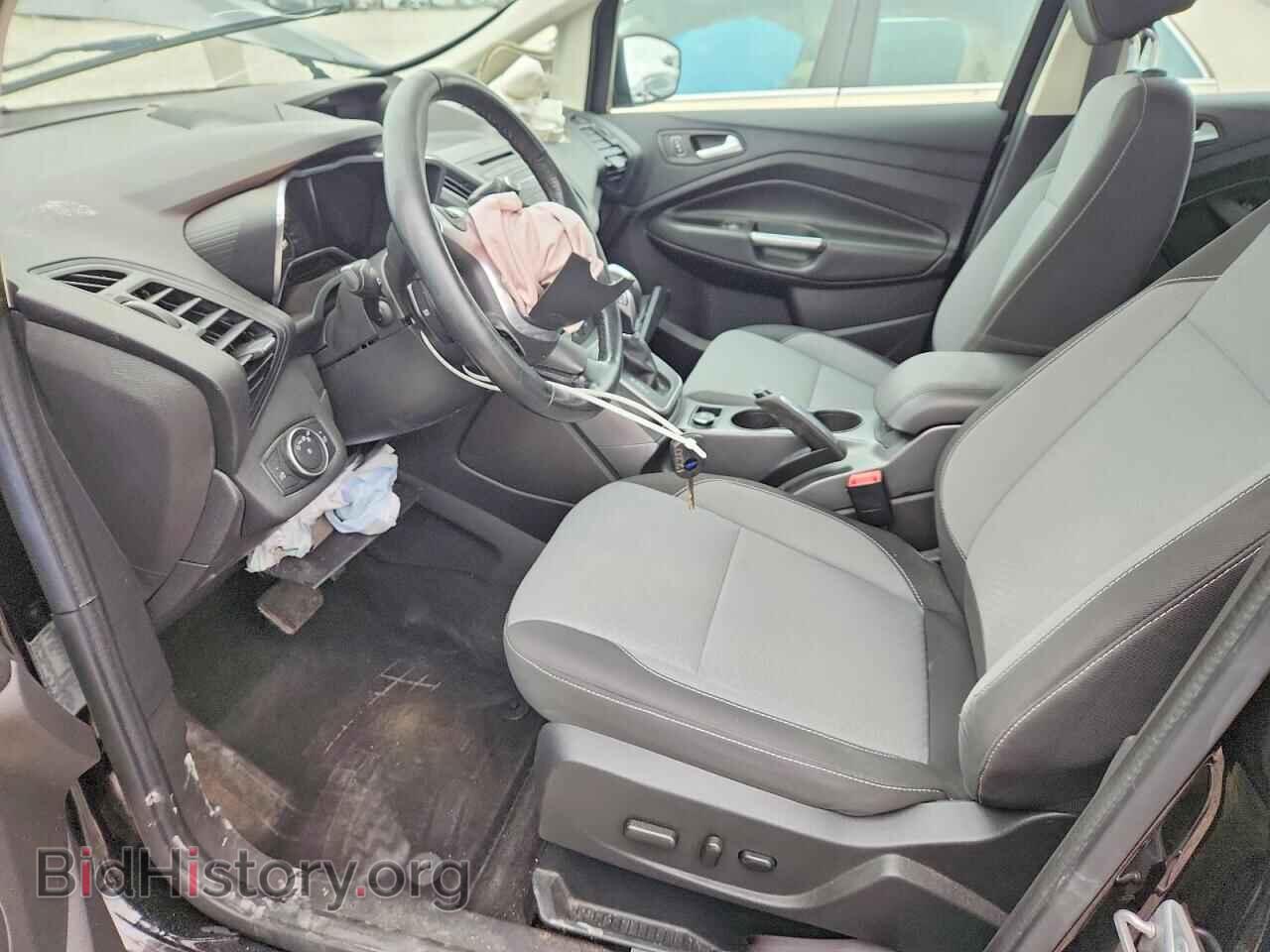 2017 FORD CMAX - VIN: 1FADP5AUXHL111716 - Photo 7