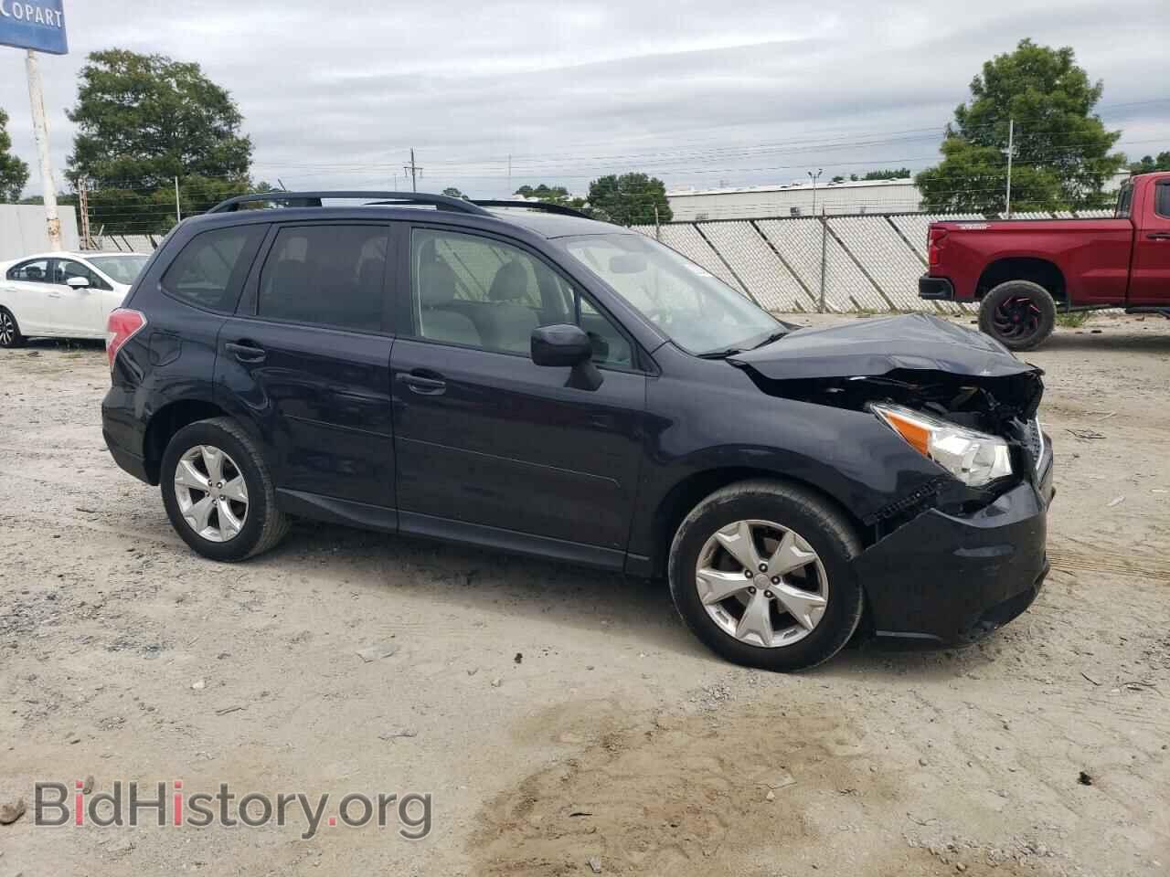 2015 SUBARU FORESTER - VIN: JF2SJADC2FH819622 - Фото 4