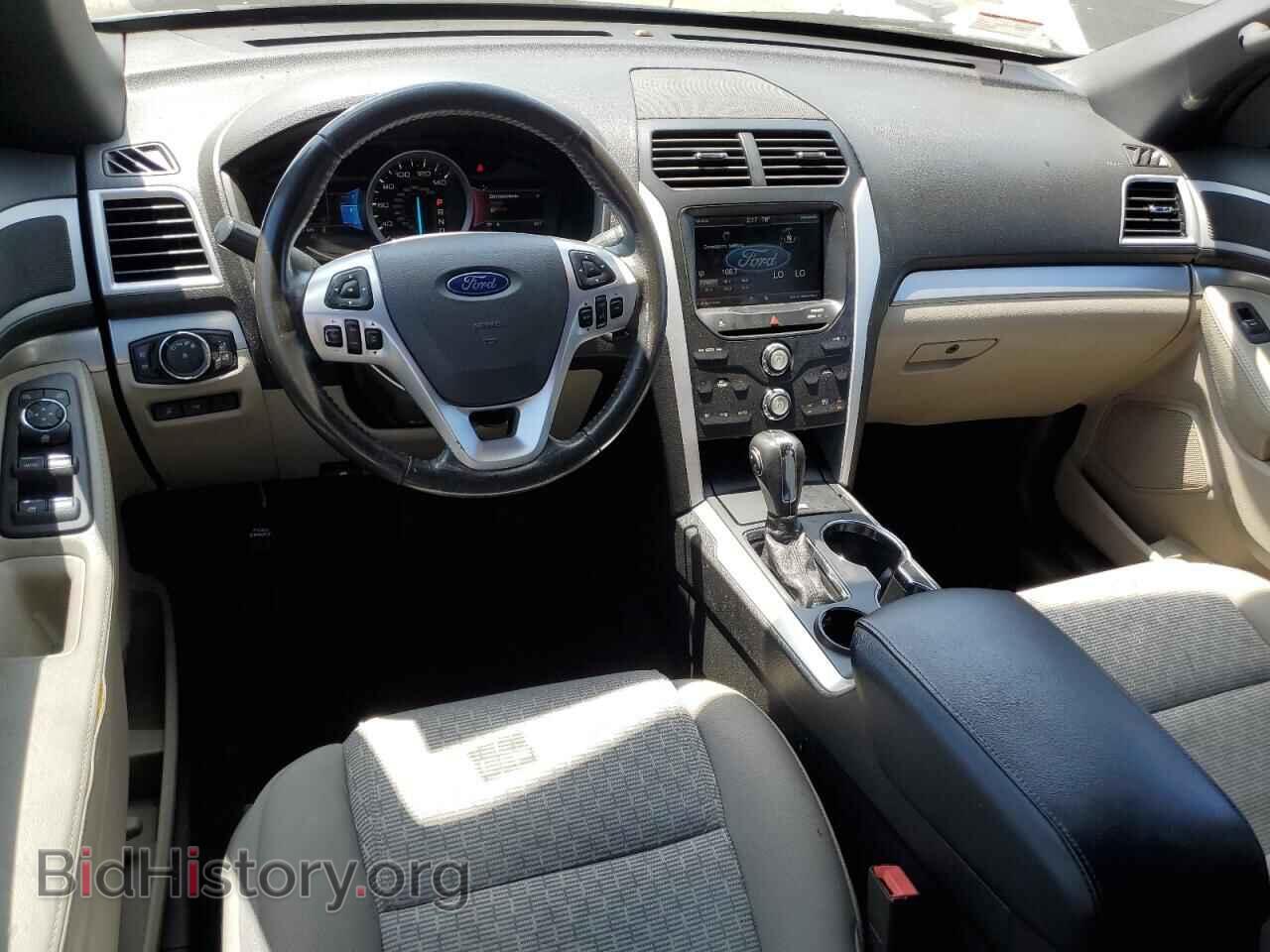 2014 FORD EXPLORER - VIN: 1FM5K7D85EGC13111 - Фото 8