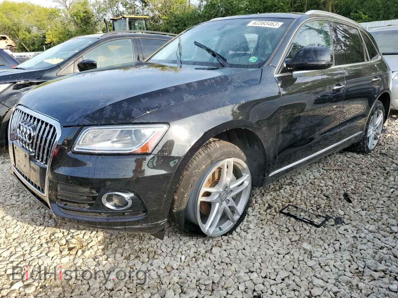 Photo WA1LFAFP2FA106436 - AUDI Q5 2015