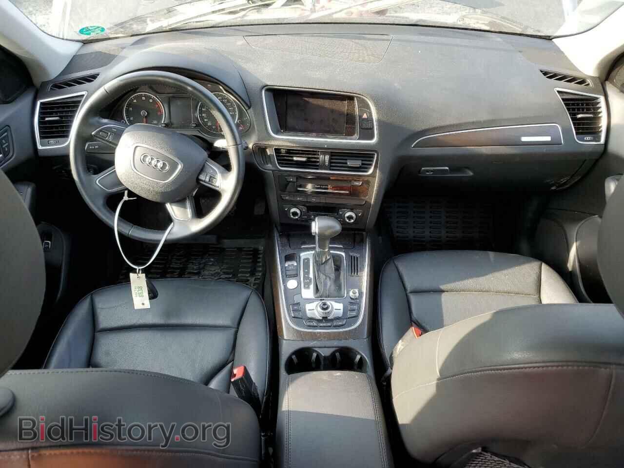 2015 AUDI Q5 - VIN: WA1LFAFP2FA106436 - Фото 8