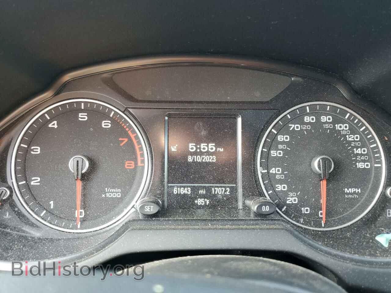 2015 AUDI Q5 - VIN: WA1LFAFP2FA106436 - Фото 9
