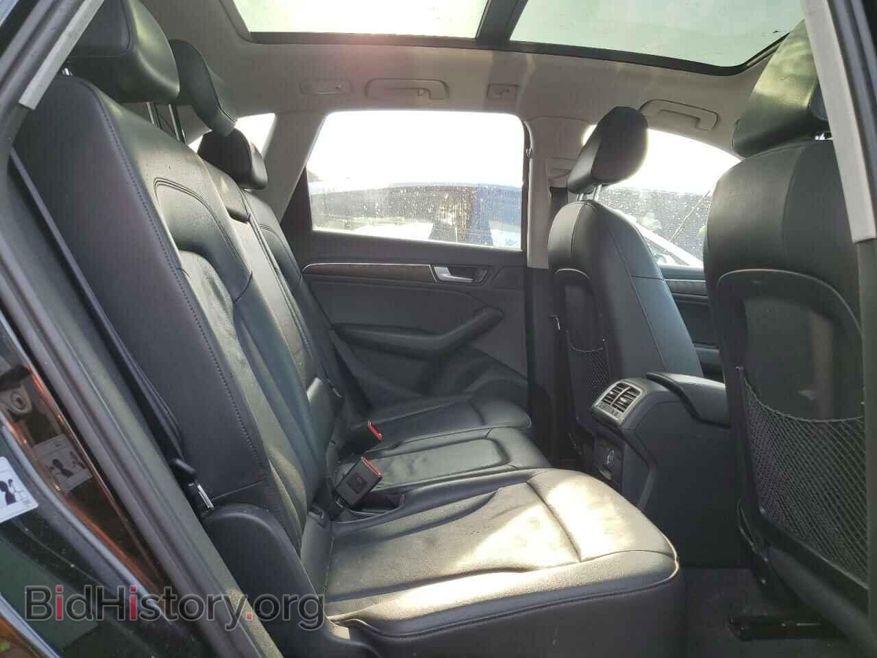 2015 AUDI Q5 - VIN: WA1LFAFP2FA106436 - Фото 10