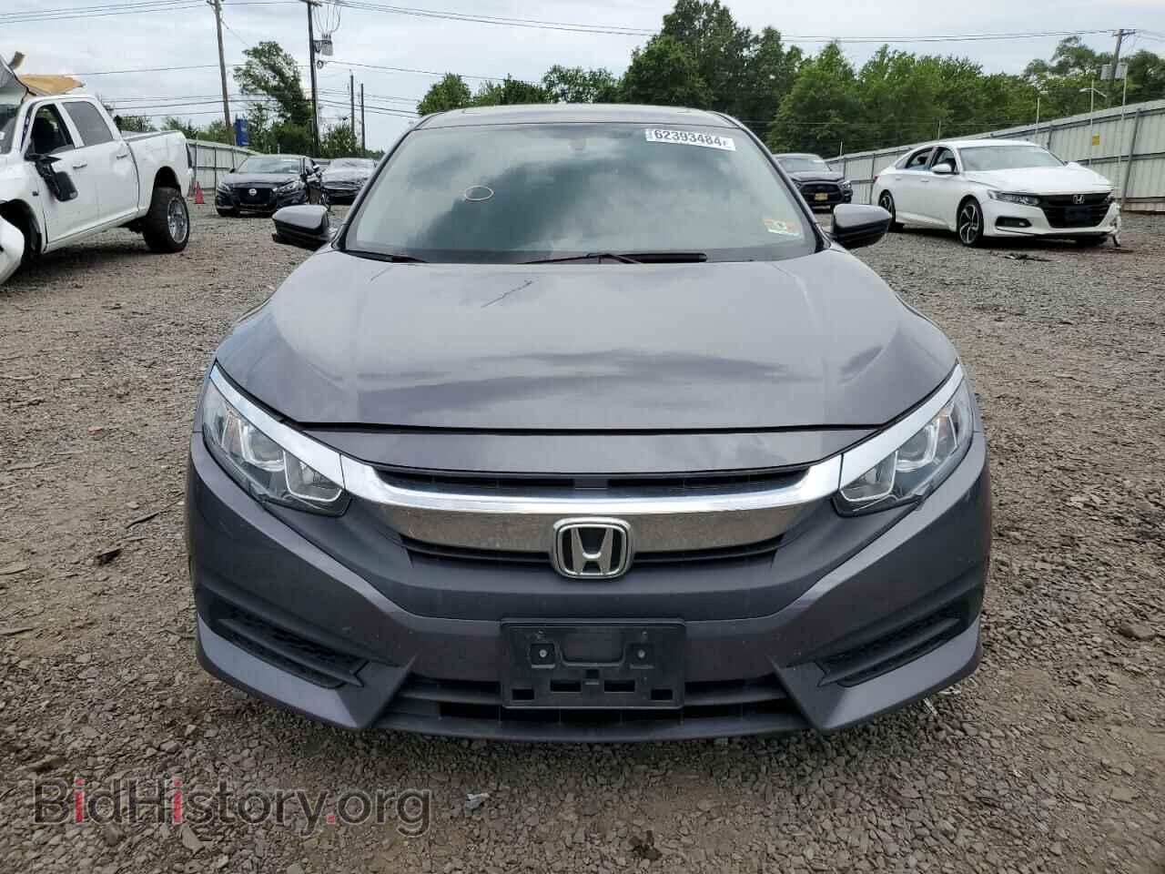 2017 HONDA CIVIC - VIN: 2HGFC2F7XHH562613 - Фото 5