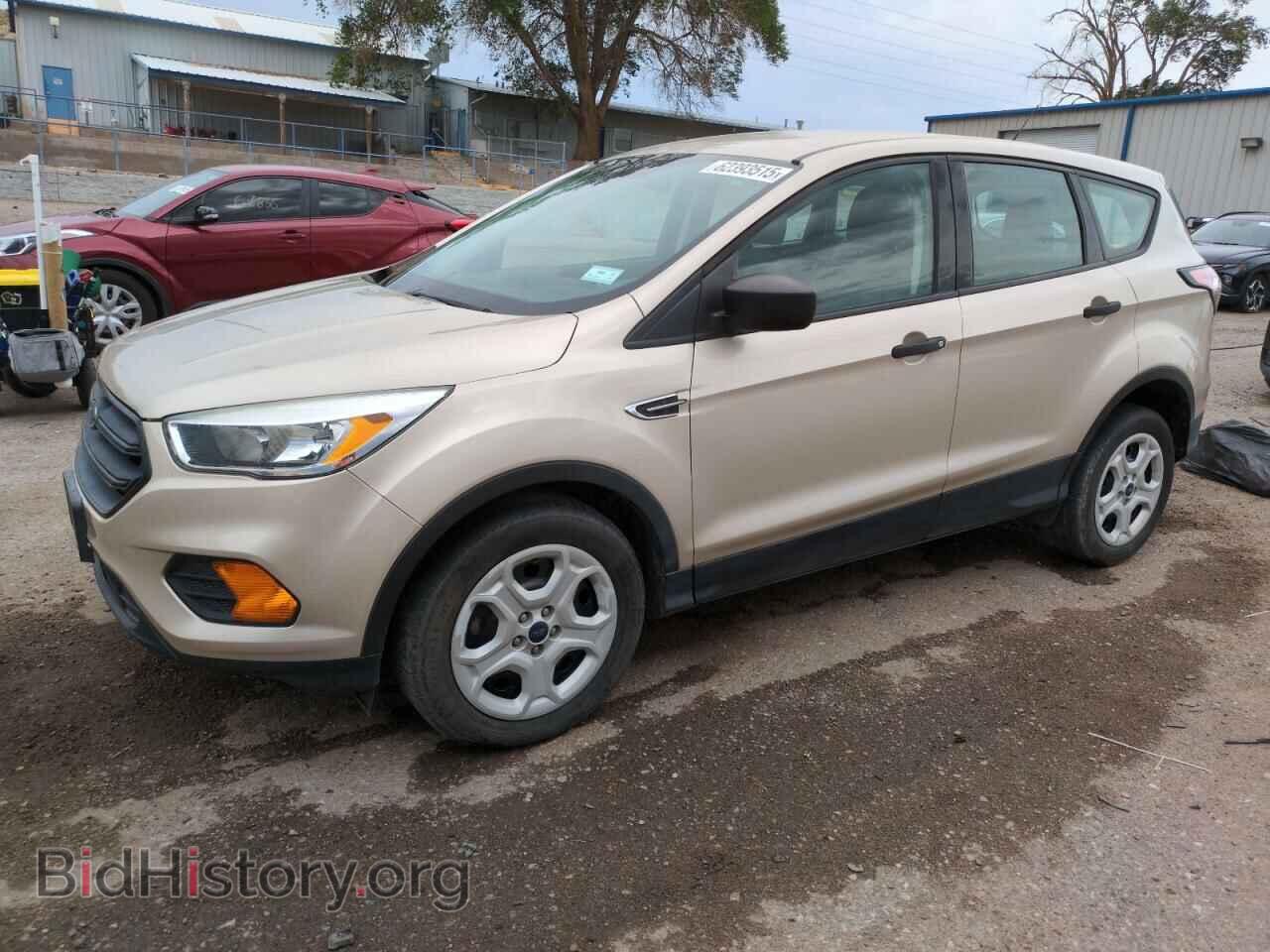 Photo 1FMCU0F72HUD25951 - FORD ESCAPE 2017