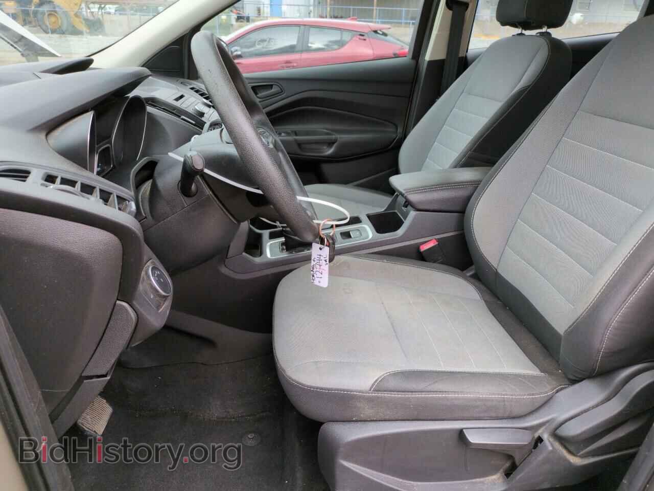 2017 FORD ESCAPE - VIN: 1FMCU0F72HUD25951 - Фото 7