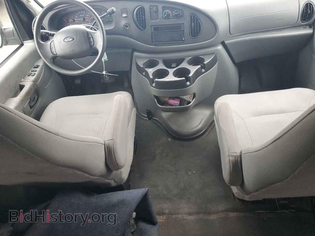 2008 FORD ALL Models - VIN: 1FTNE14WX8DA51652 - Фото 8