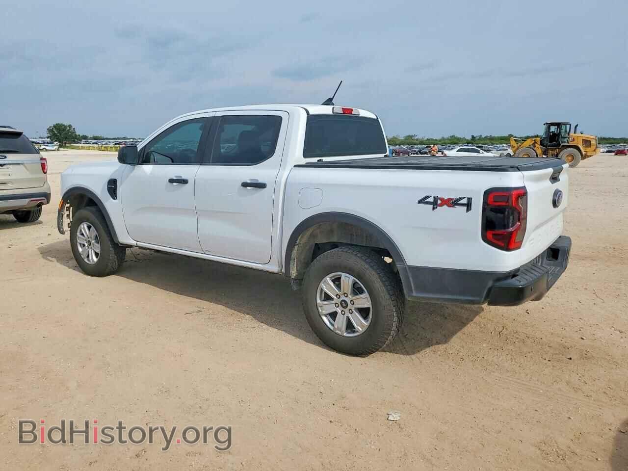 2025 FORD RANGER - VIN: 1FTER4PH4SLE40562 - Photo 2