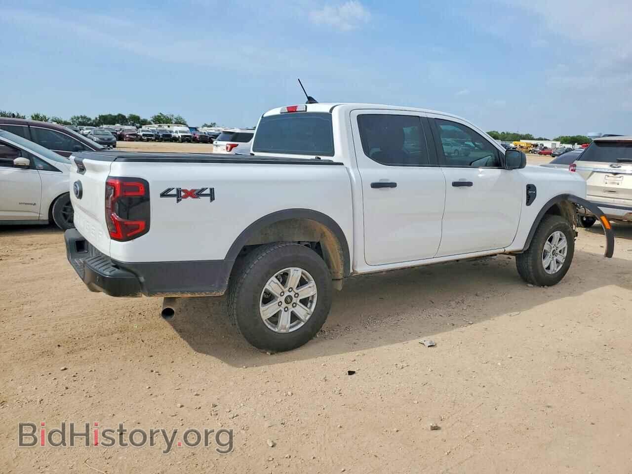 2025 FORD RANGER - VIN: 1FTER4PH4SLE40562 - Photo 3