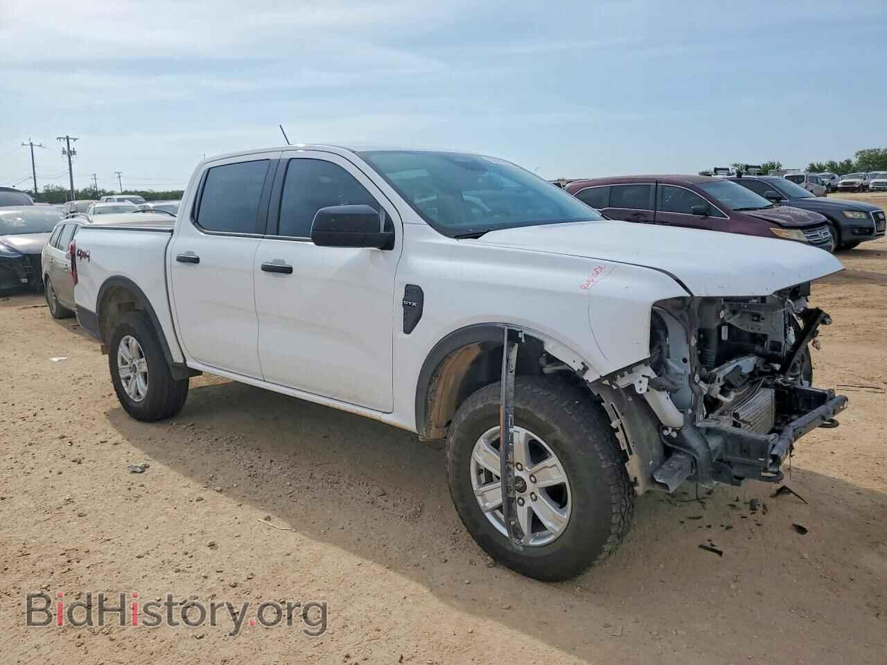 2025 FORD RANGER - VIN: 1FTER4PH4SLE40562 - Photo 4