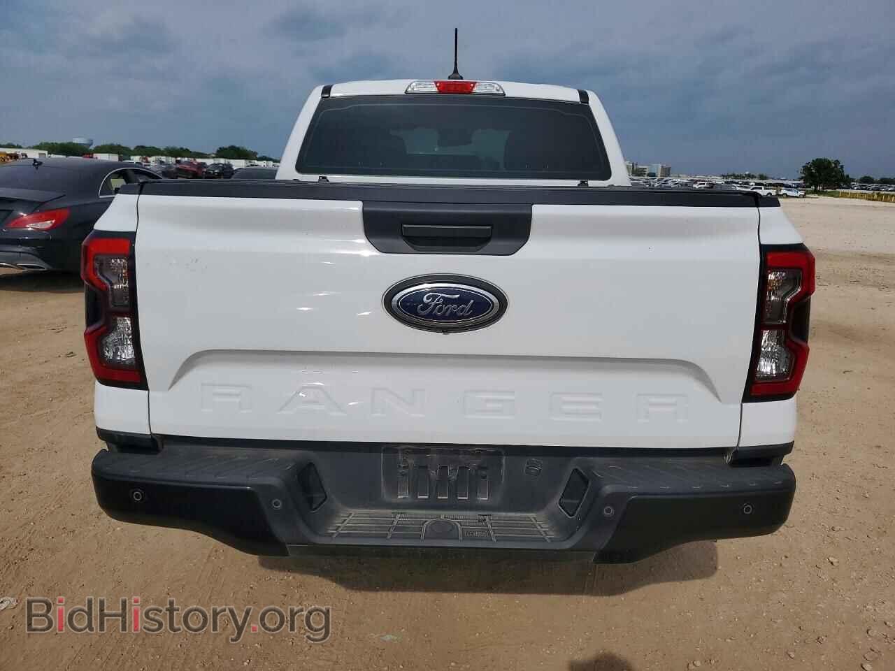 2025 FORD RANGER - VIN: 1FTER4PH4SLE40562 - Photo 6