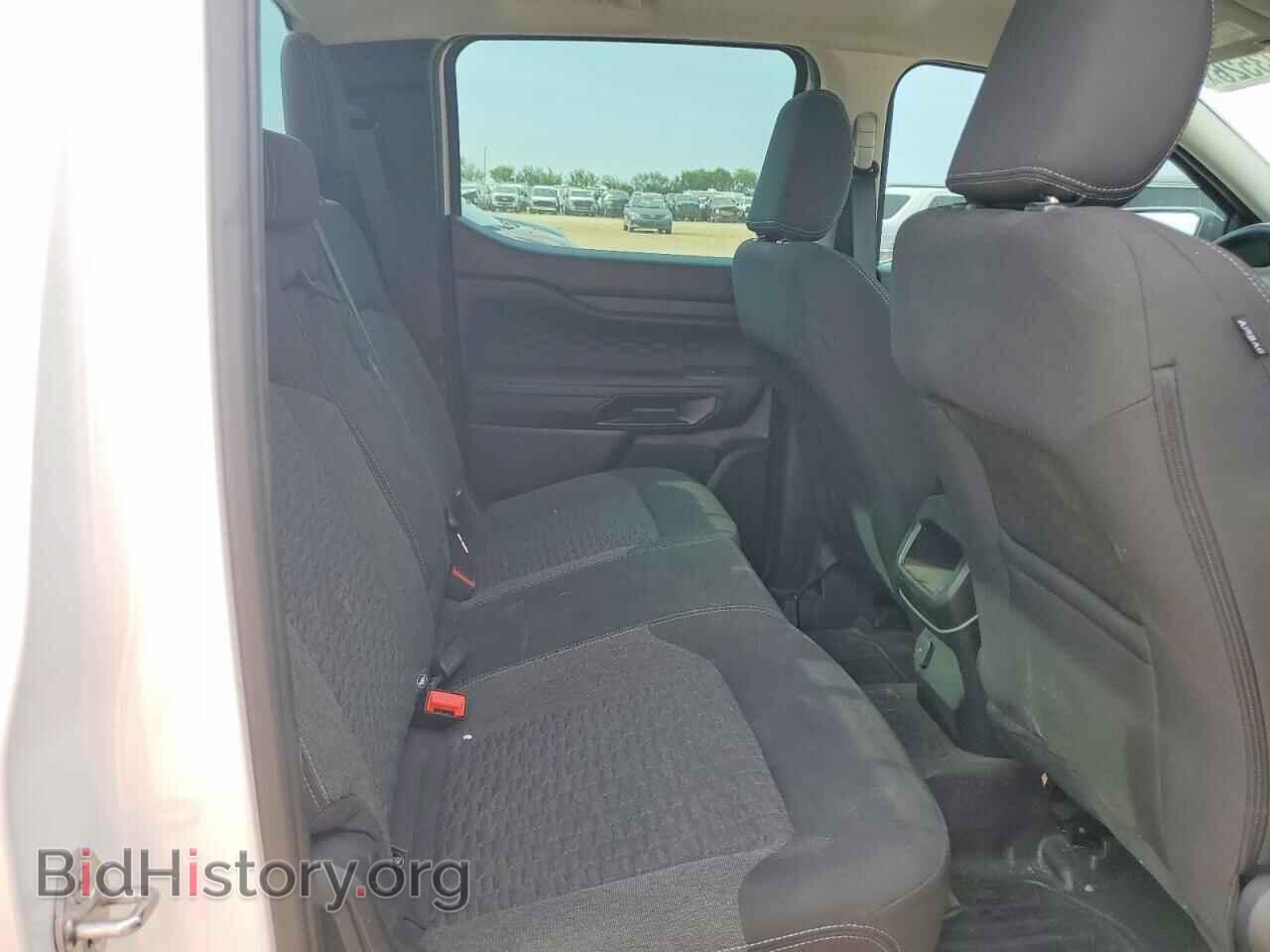 2025 FORD RANGER - VIN: 1FTER4PH4SLE40562 - Photo 10