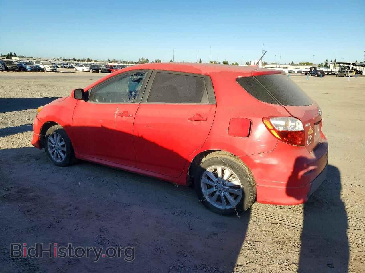 2010 TOYOTA MATRIX - VIN: 2T1KU4EEXAC336366 - Фото 2