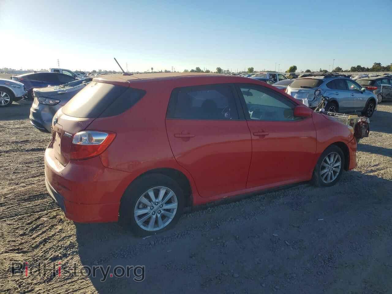 2010 TOYOTA MATRIX - VIN: 2T1KU4EEXAC336366 - Фото 3