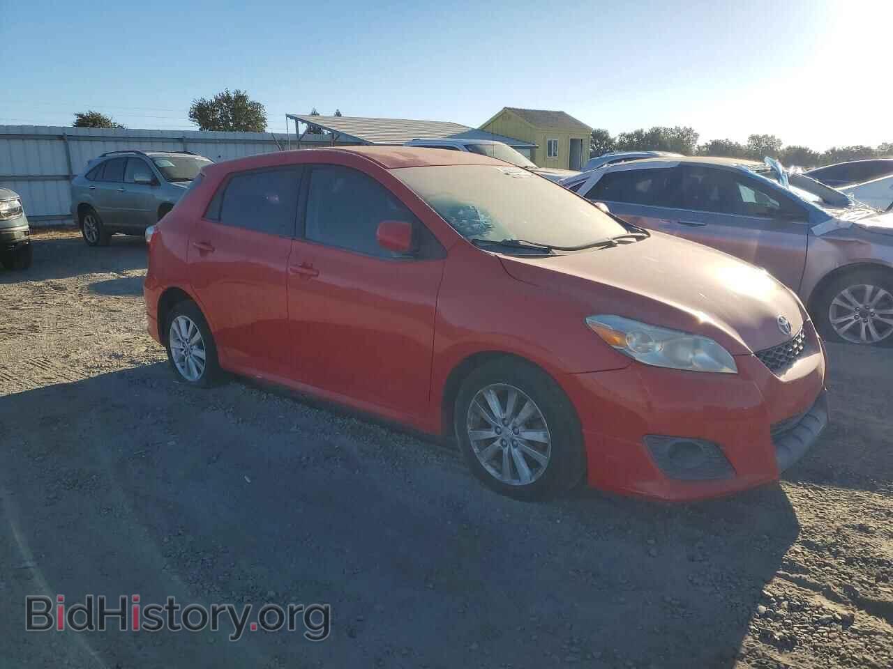 2010 TOYOTA MATRIX - VIN: 2T1KU4EEXAC336366 - Фото 4