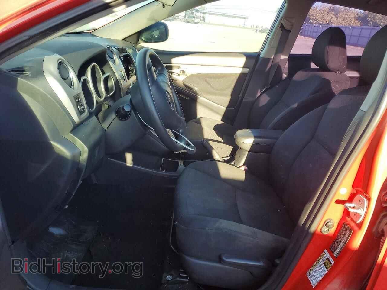 2010 TOYOTA MATRIX - VIN: 2T1KU4EEXAC336366 - Фото 7