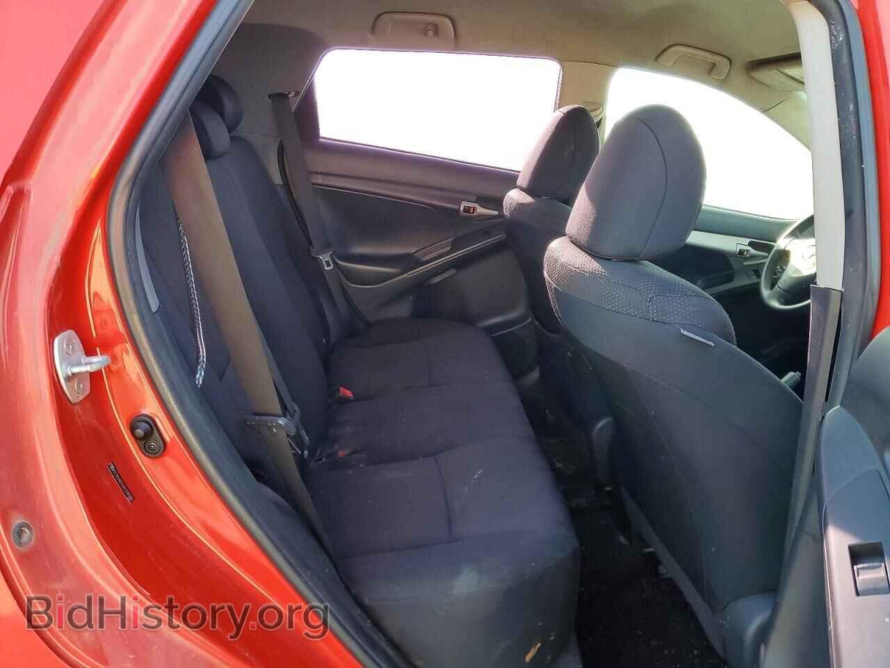 2010 TOYOTA MATRIX - VIN: 2T1KU4EEXAC336366 - Фото 10