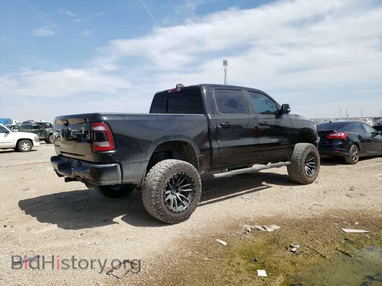2019 RAM 1500 - VIN: 1C6RREFTXKN666937 - Фото 3