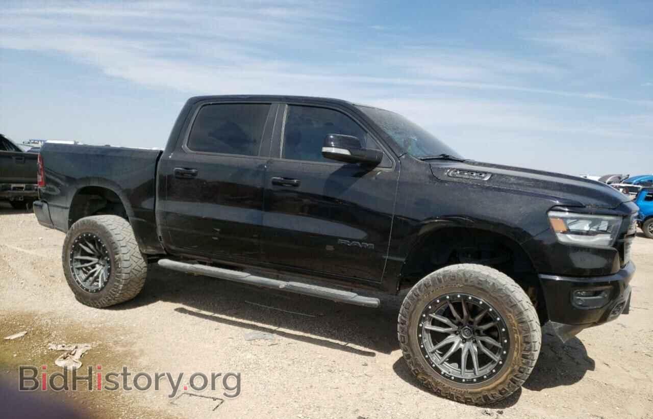 2019 RAM 1500 - VIN: 1C6RREFTXKN666937 - Фото 4