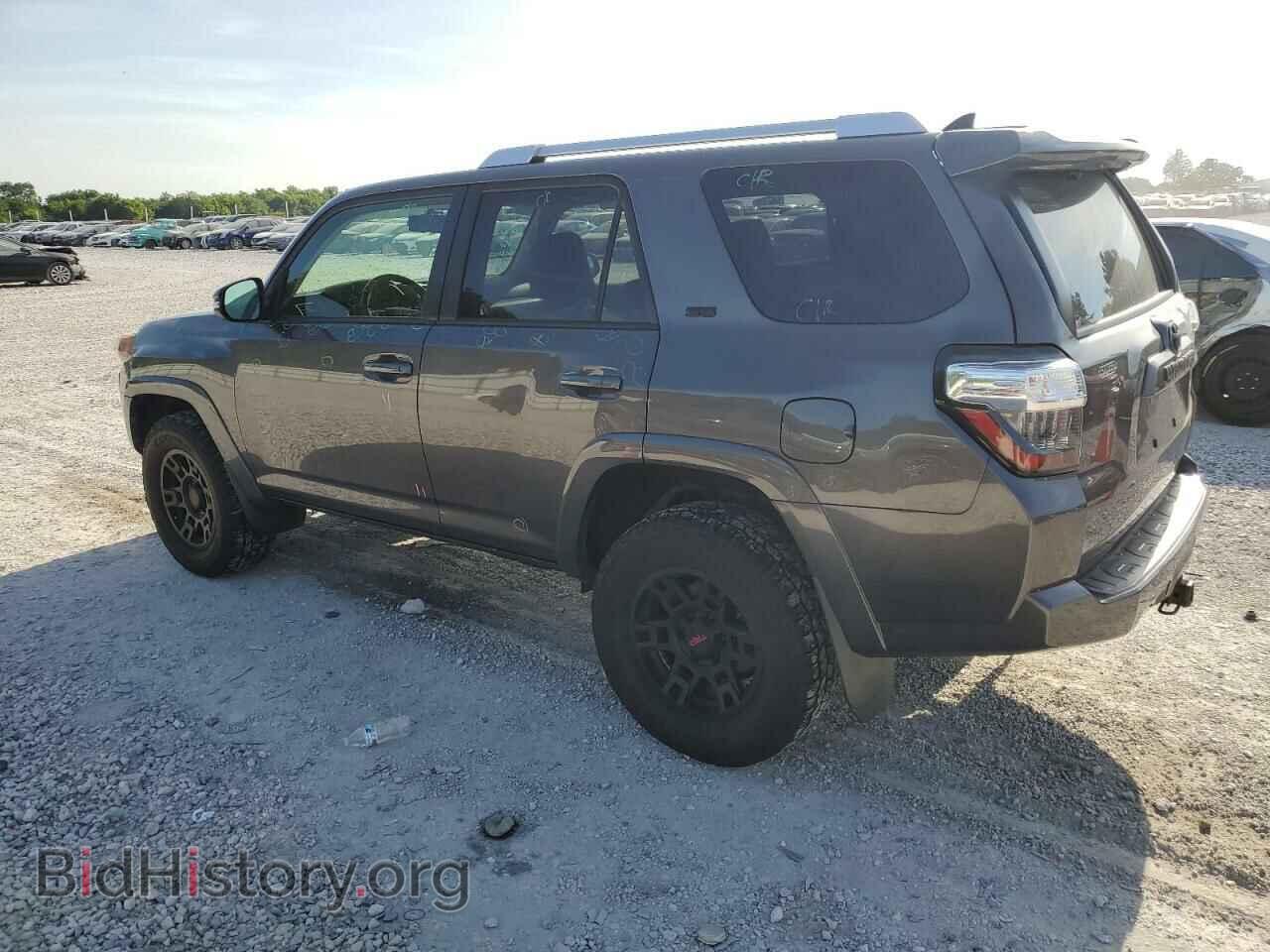 2014 TOYOTA 4RUNNER - VIN: JTEBU5JR3E5201159 - Фото 2
