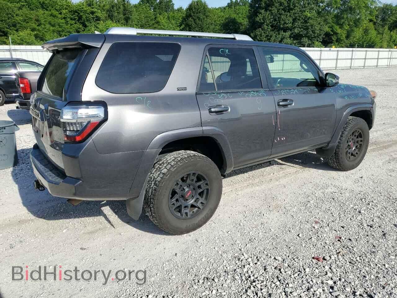 2014 TOYOTA 4RUNNER - VIN: JTEBU5JR3E5201159 - Фото 3