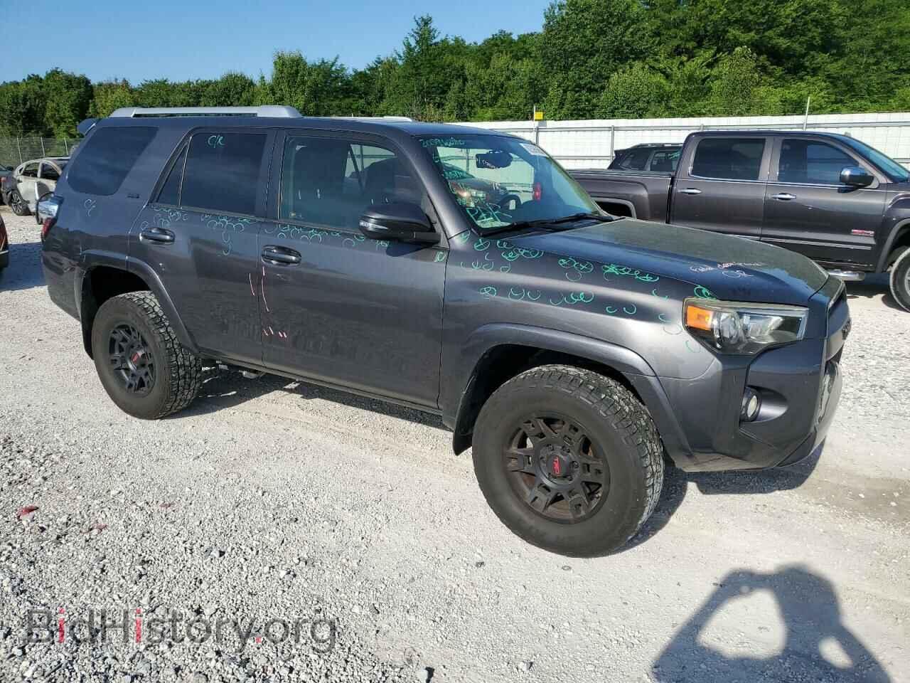 2014 TOYOTA 4RUNNER - VIN: JTEBU5JR3E5201159 - Фото 4