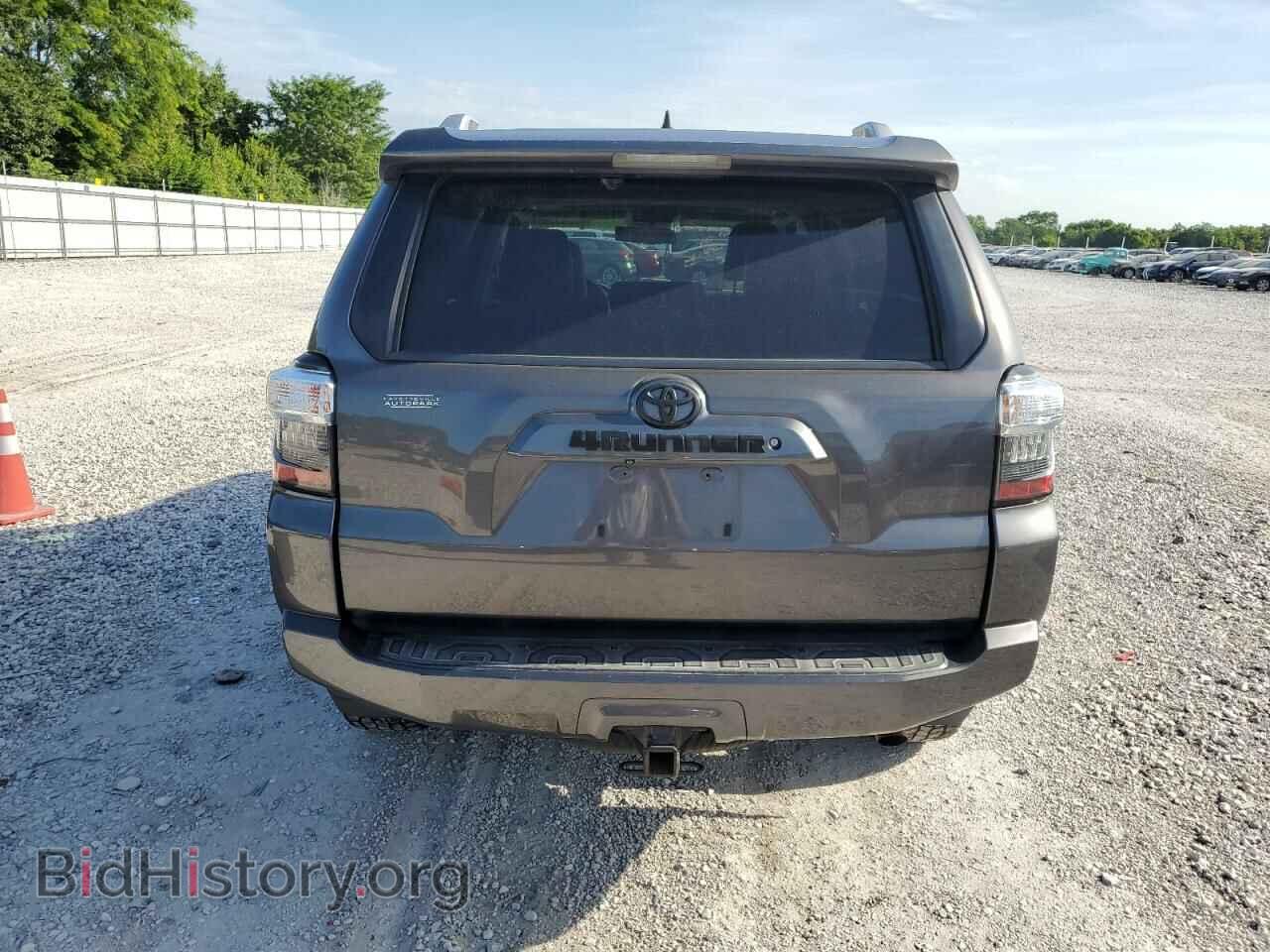 2014 TOYOTA 4RUNNER - VIN: JTEBU5JR3E5201159 - Фото 6