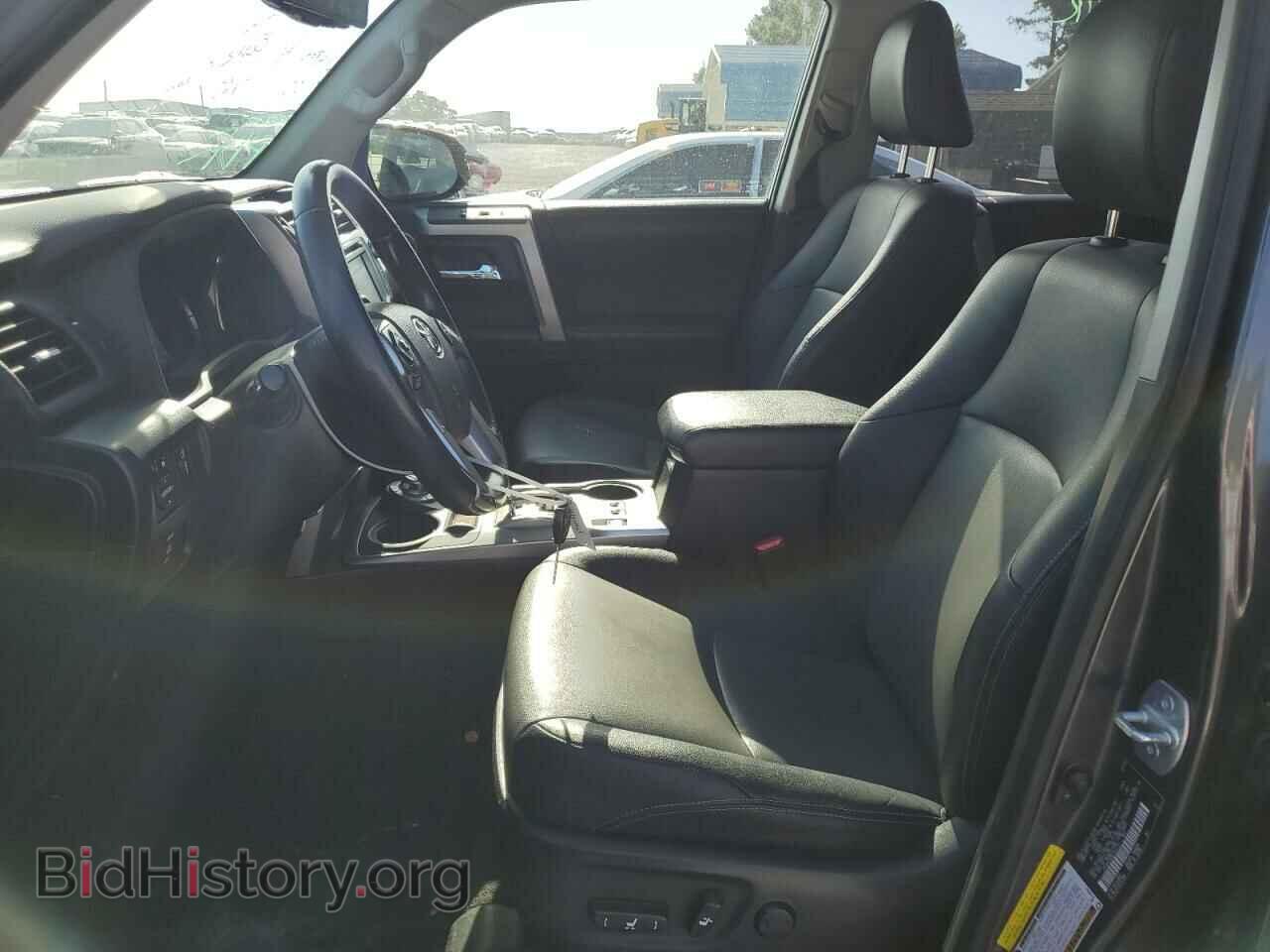 2014 TOYOTA 4RUNNER - VIN: JTEBU5JR3E5201159 - Фото 7