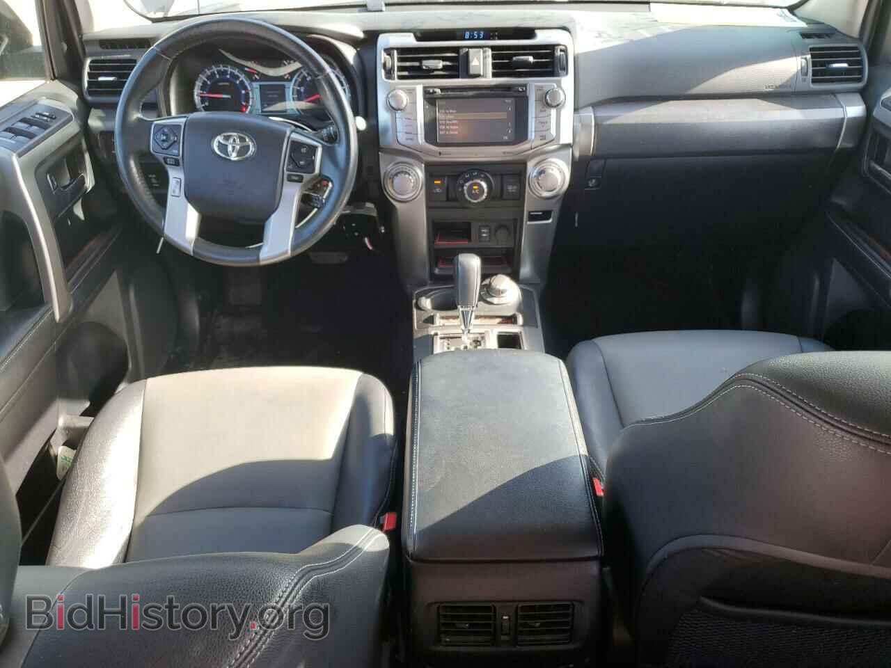2014 TOYOTA 4RUNNER - VIN: JTEBU5JR3E5201159 - Фото 8