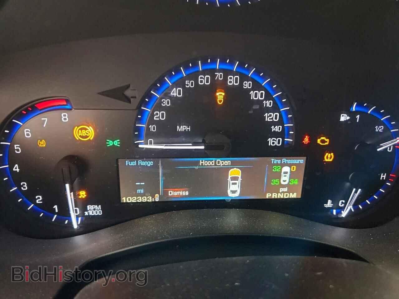 2014 CADILLAC ATS - VIN: 1G6AE5SX8E0123696 - Photo 9