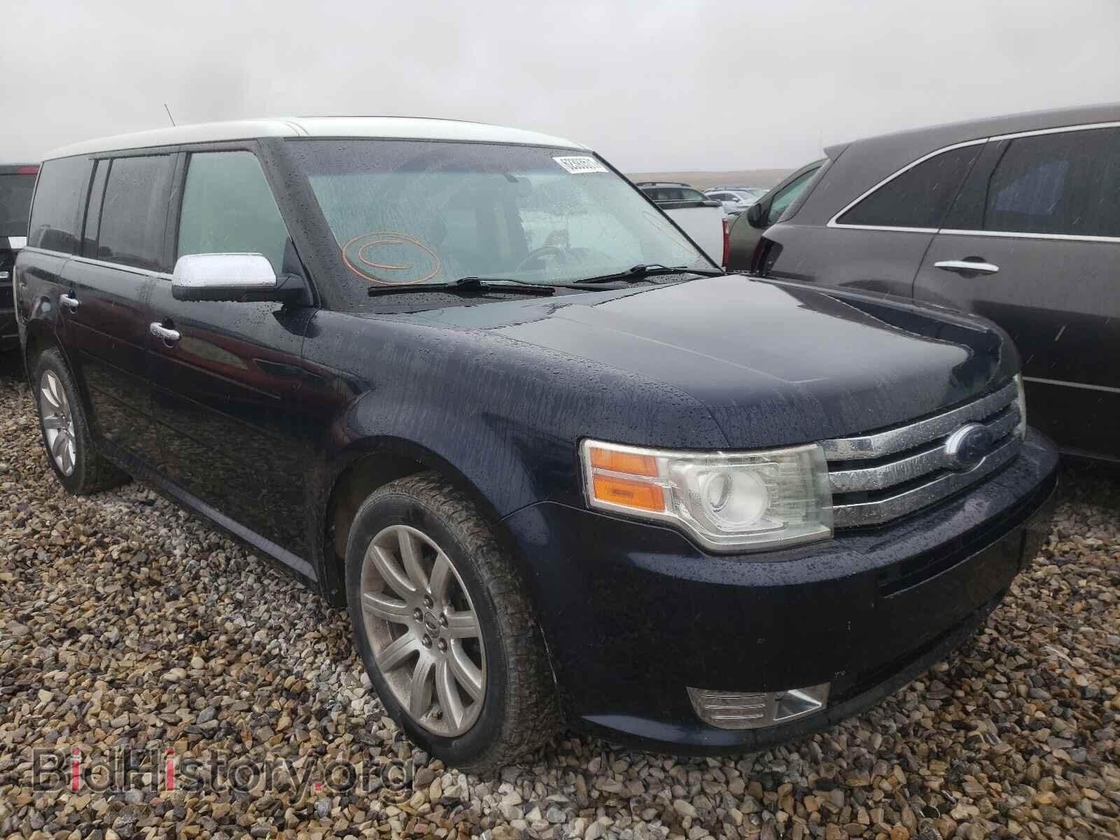Фотография 2FMEK63C09BA27098 - FORD FLEX 2009