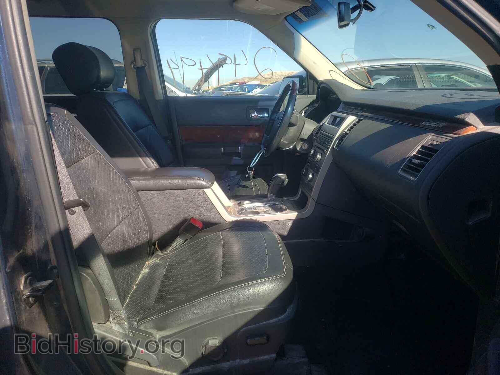 2009 FORD FLEX - VIN: 2FMEK63C09BA27098 - Фото 5