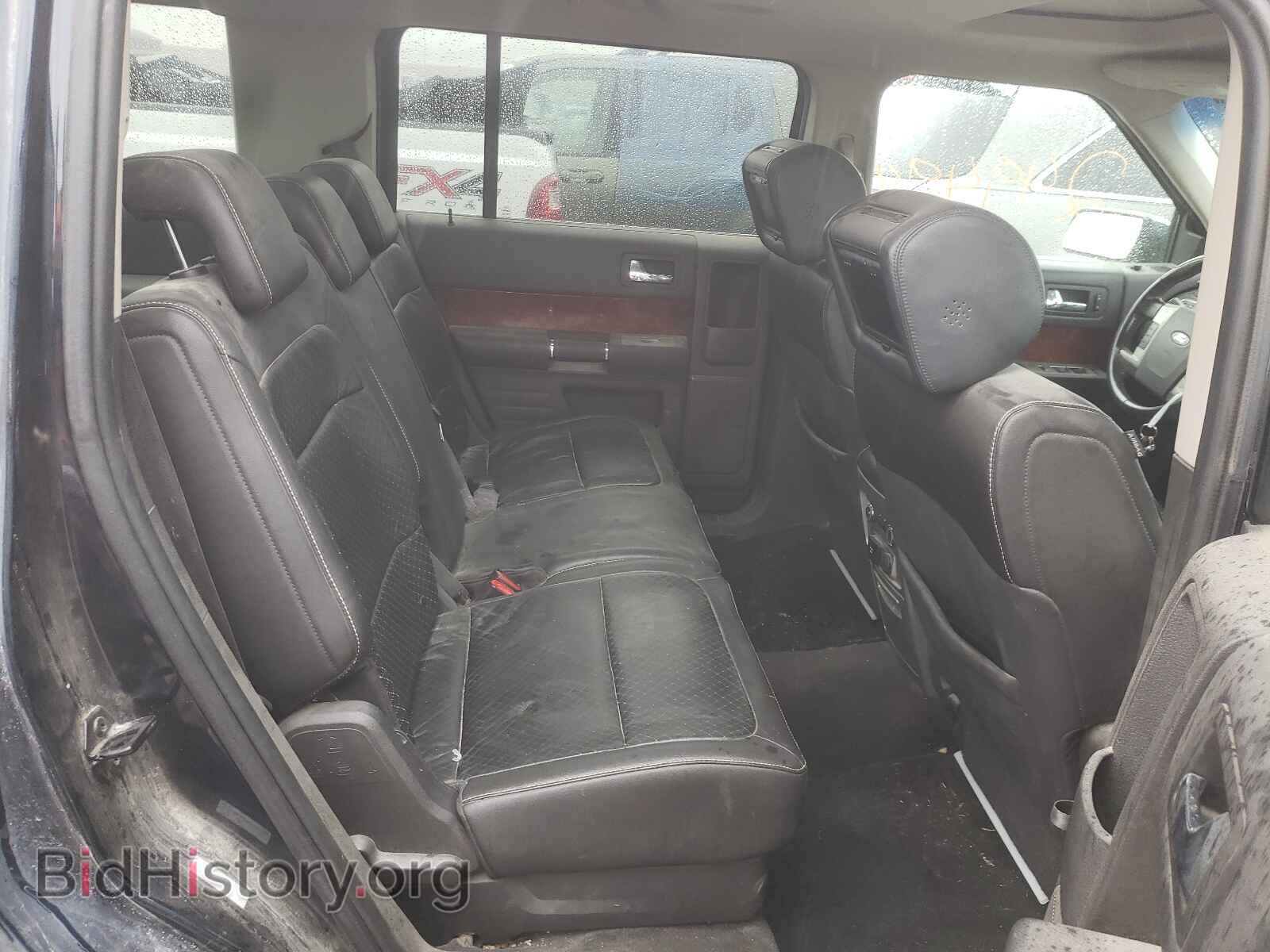 2009 FORD FLEX - VIN: 2FMEK63C09BA27098 - Фото 6