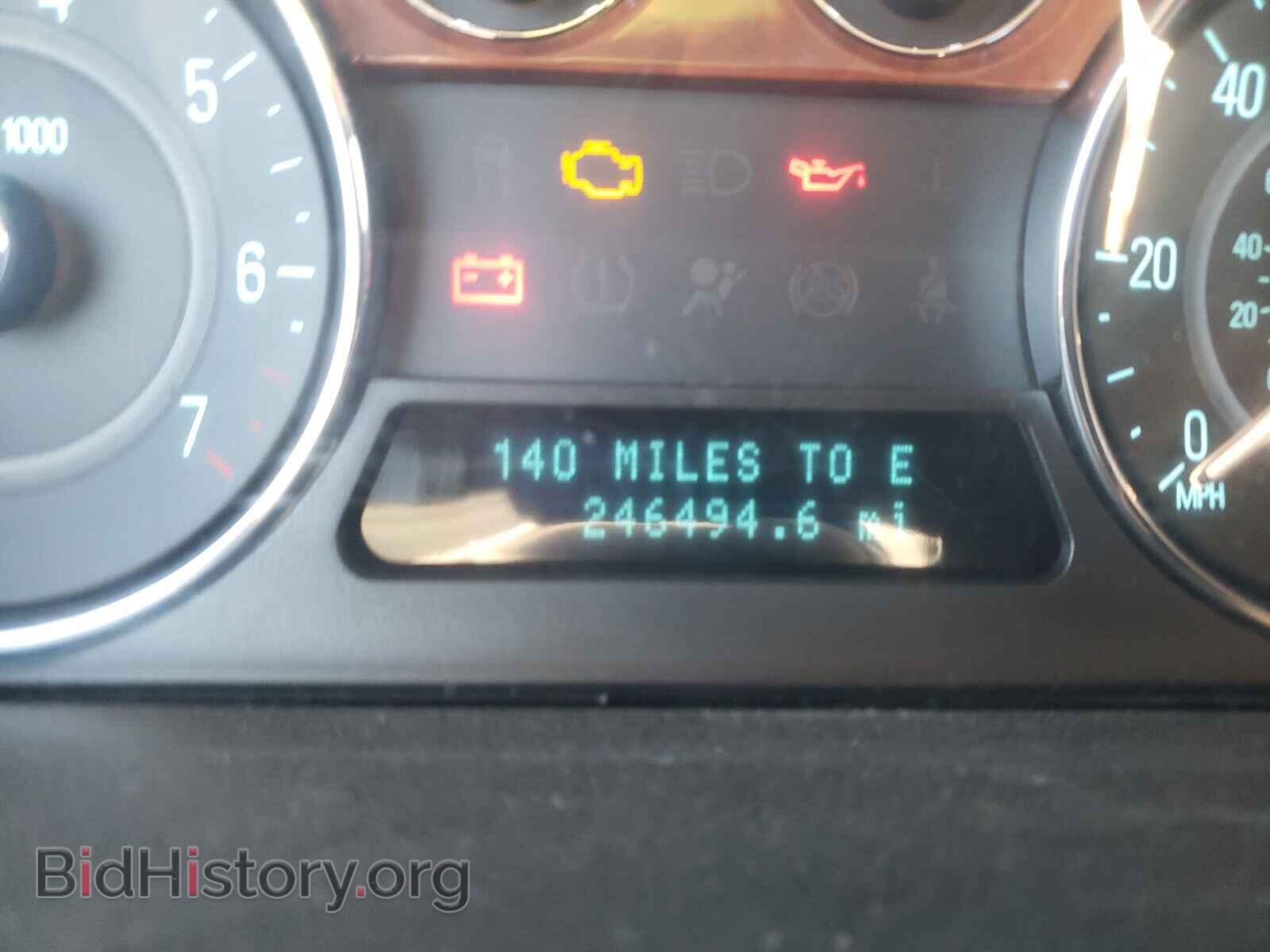 2009 FORD FLEX - VIN: 2FMEK63C09BA27098 - Фото 8