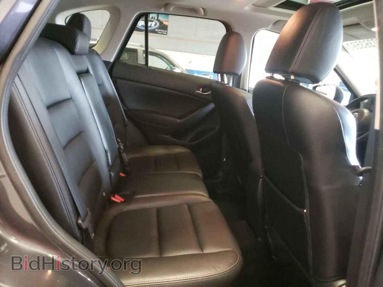2015 MAZDA CX-5 - VIN: JM3KE4DY3F0474994 - Фото 6