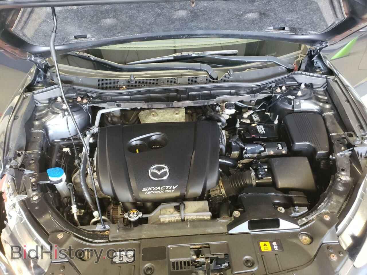 2015 MAZDA CX-5 - VIN: JM3KE4DY3F0474994 - Фото 7