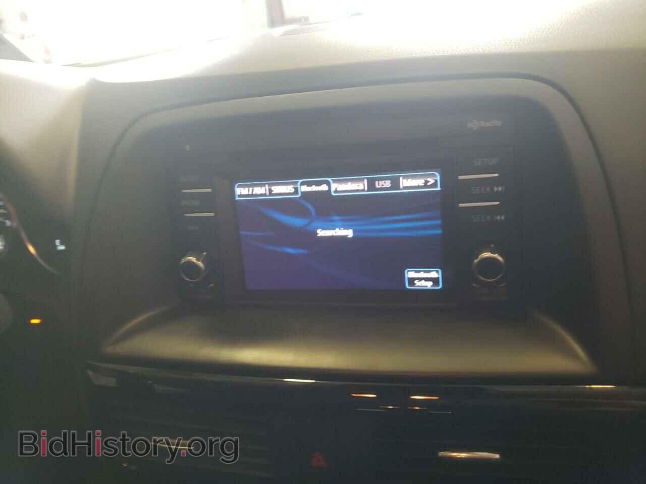 2015 MAZDA CX-5 - VIN: JM3KE4DY3F0474994 - Фото 9