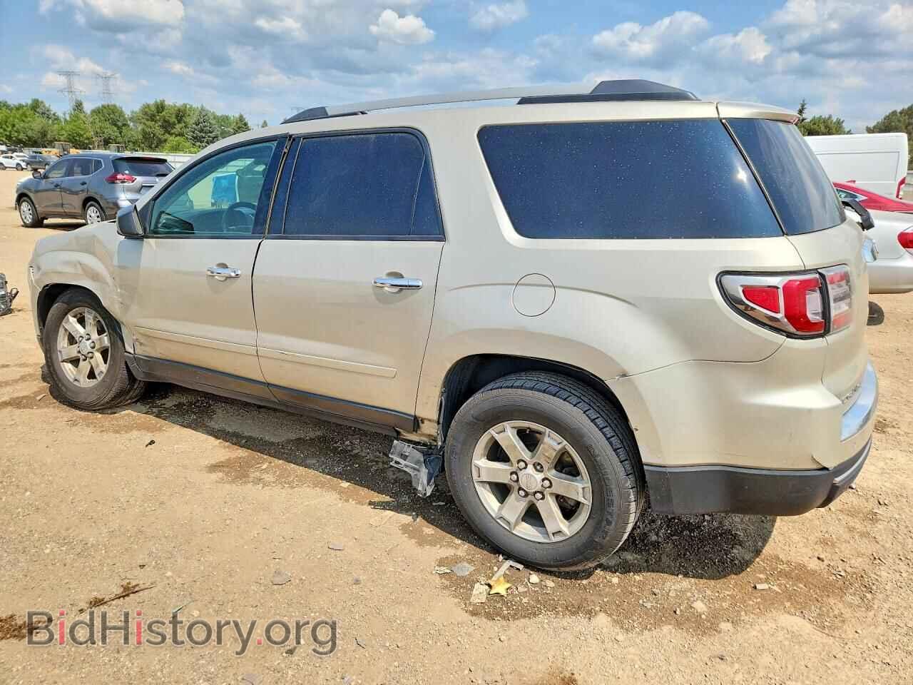 2014 GMC ACADIA - VIN: 1GKKRNED5EJ362032 - Photo 2