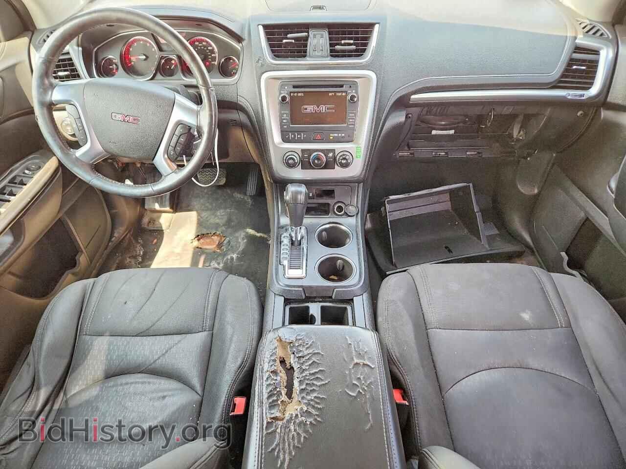2014 GMC ACADIA - VIN: 1GKKRNED5EJ362032 - Photo 8