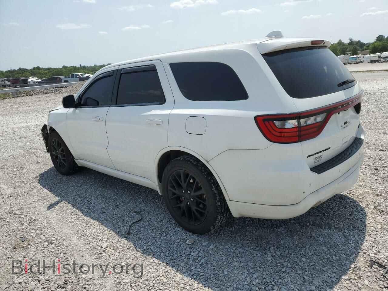 2014 DODGE DURANGO - VIN: 1C4SDJCT9EC979029 - Фото 2
